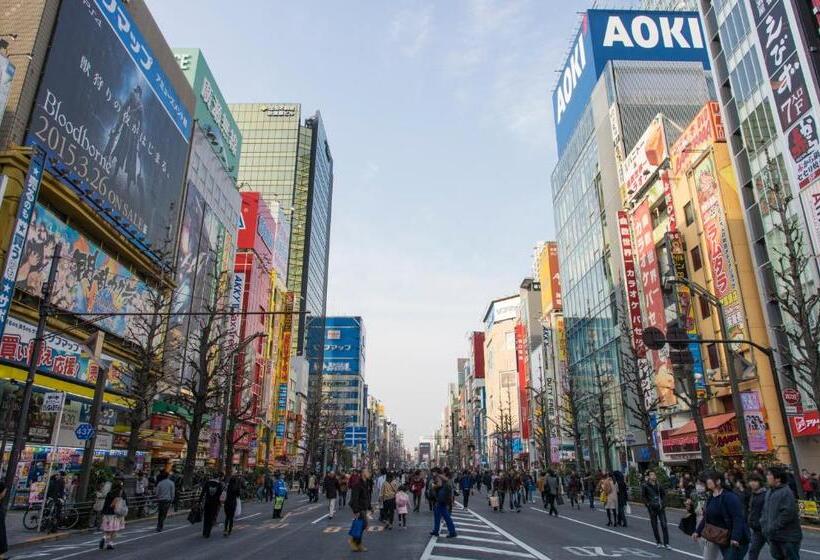 Fotos del hotel Sotetsu Fresa Inn Ochanomizujimbocho:  36