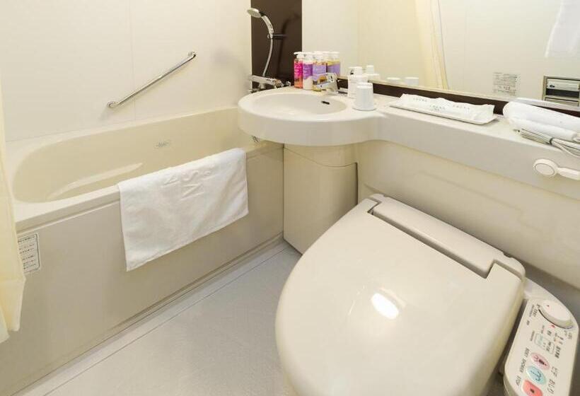 Fotos del hotel Sotetsu Fresa Inn Ochanomizujimbocho:  42