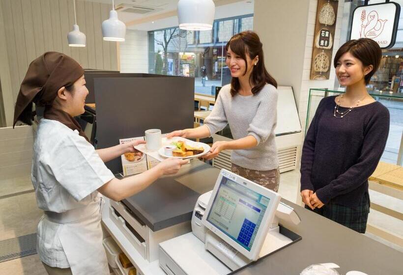 Fotos del hotel Sotetsu Fresa Inn Ochanomizujimbocho:  17