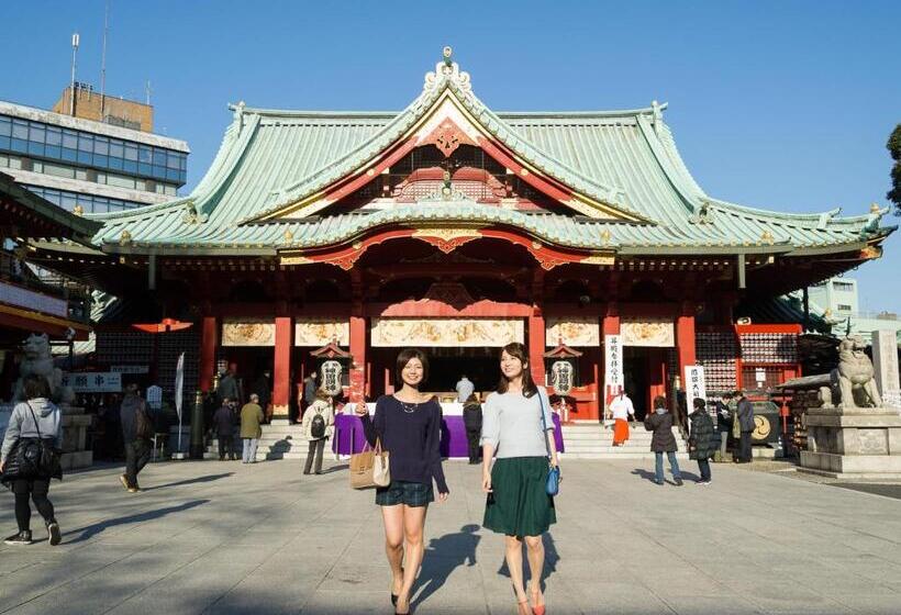 ホテル Sotetsu Fresa Inn Ochanomizujimbocho