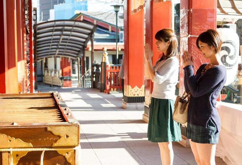 Fotos del hotel Sotetsu Fresa Inn Ochanomizujimbocho:  21