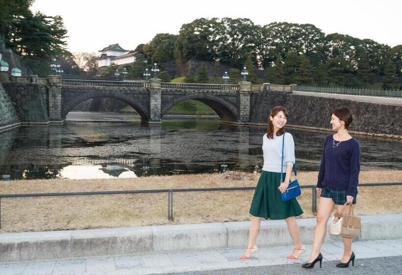 ホテル Sotetsu Fresa Inn Ochanomizujimbocho