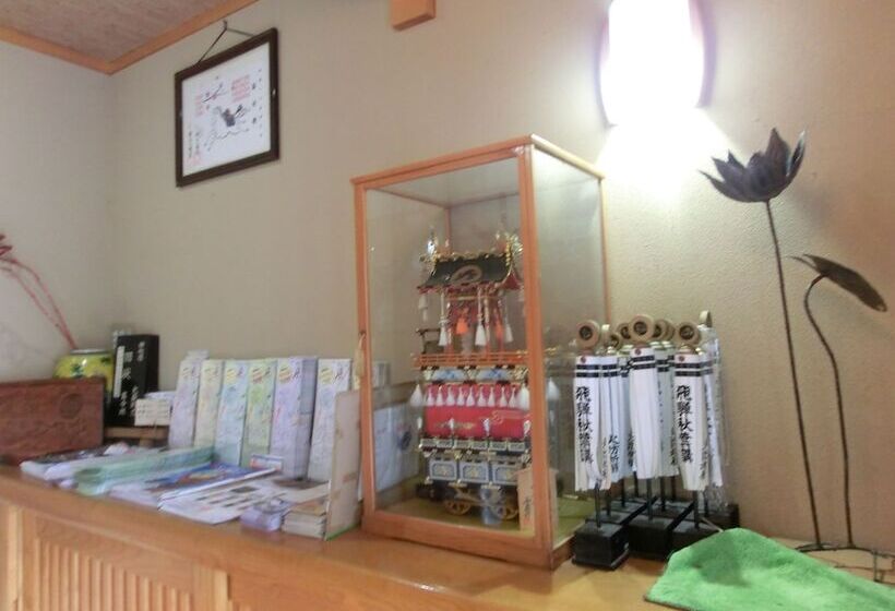 Fotos del hotel Spa Inn Oyado Iguchi:  48