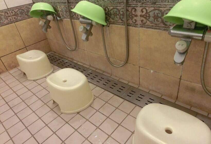 Fotos del hotel Spa Inn Oyado Iguchi:  4