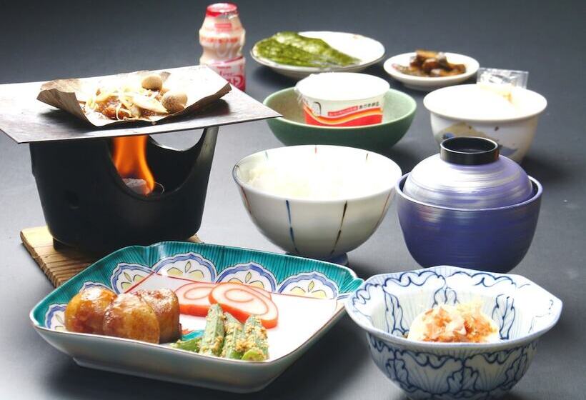 Fotos del hotel Spa Inn Oyado Iguchi:  43