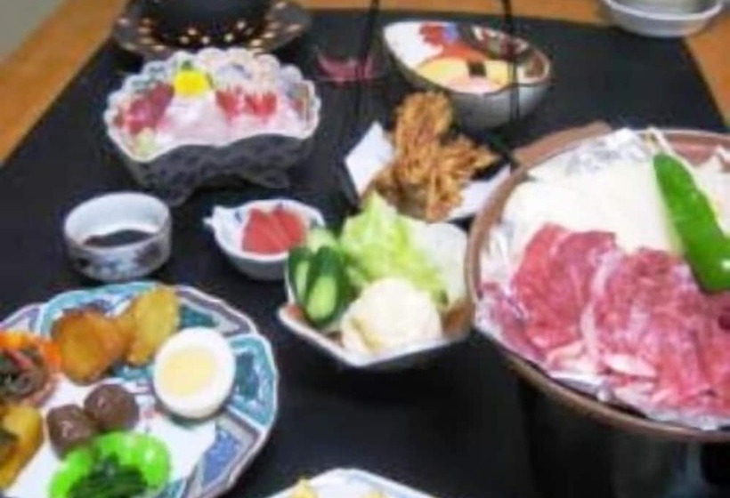 Fotos del hotel Spa Inn Oyado Iguchi:  8