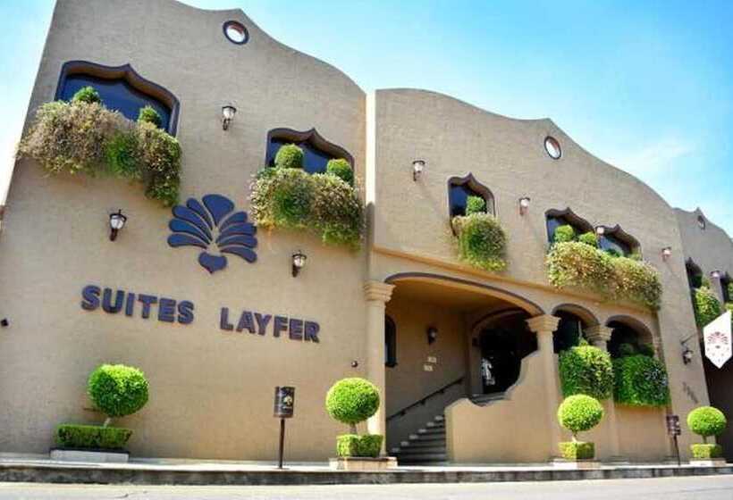 هتل Suites Layfer, Cordoba, Veracruz, Mexico