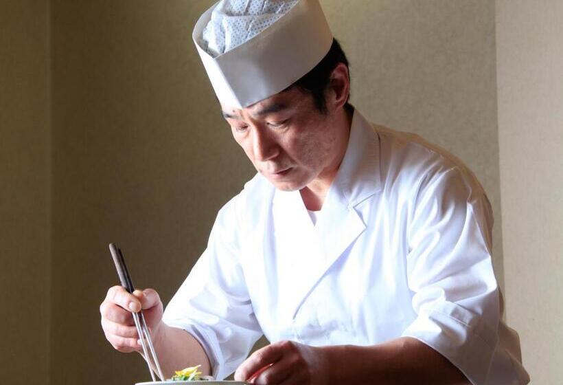 Fotos del hotel Tsubakino:  44