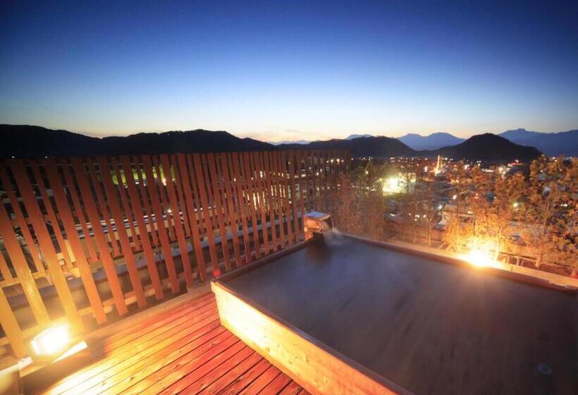 Fotos del hotel Tsubakino:  57