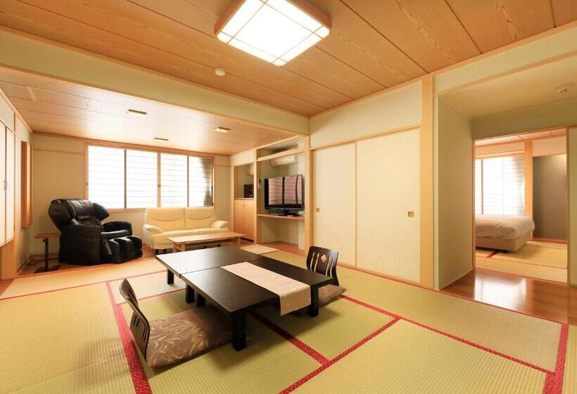 Fotos del hotel Tsubakino:  62
