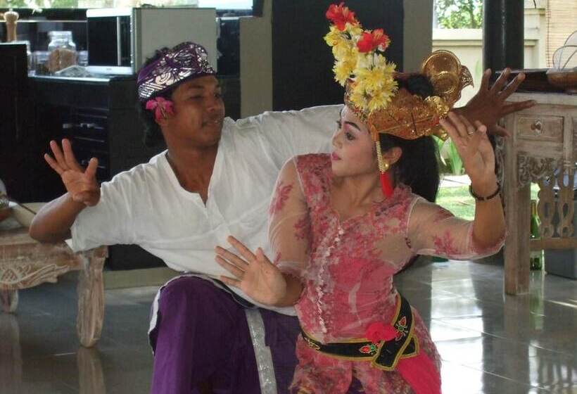 Fotos del hotel Villa Puri Darma Agung:  9