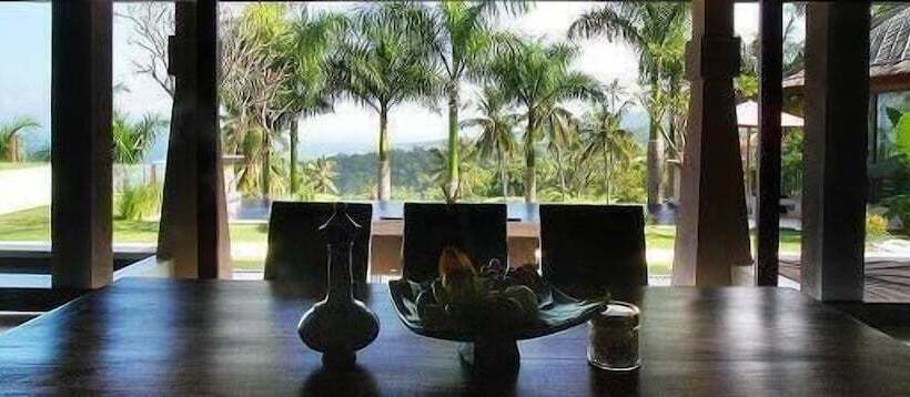 هتل Villa Tiara Lombok Island