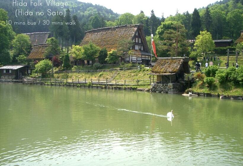 K S House Takayama   Quality Hostels