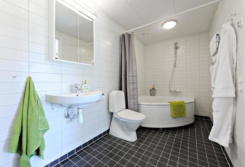 Отель First  Lindö Park