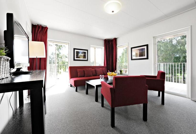 Отель First  Lindö Park