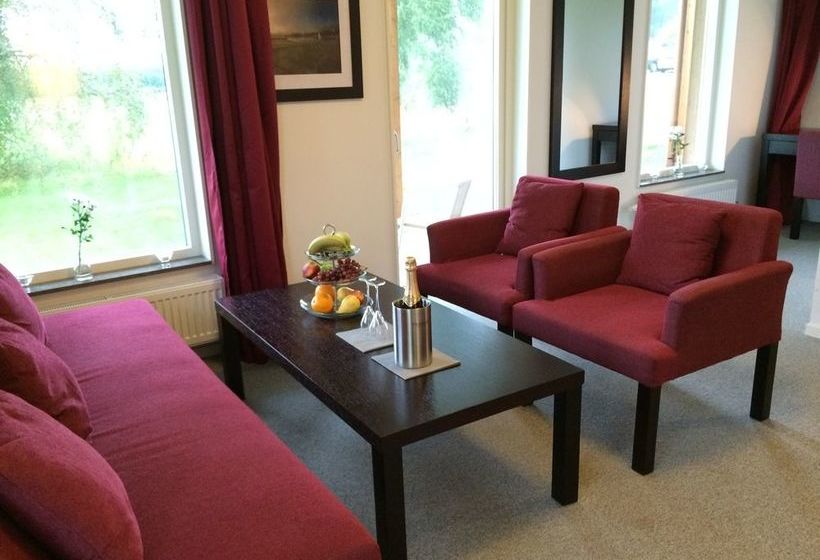 Отель First  Lindö Park