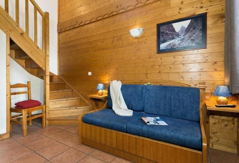 Madame Vacances Les Lodges Des Alpages