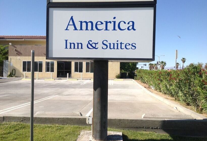 مُتل America Inn & Suites