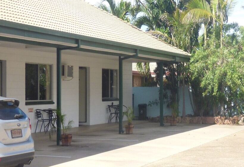 מוטל Banjo Paterson Motor Inn