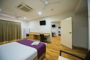 مُتل Club Tropical Resort Darwin