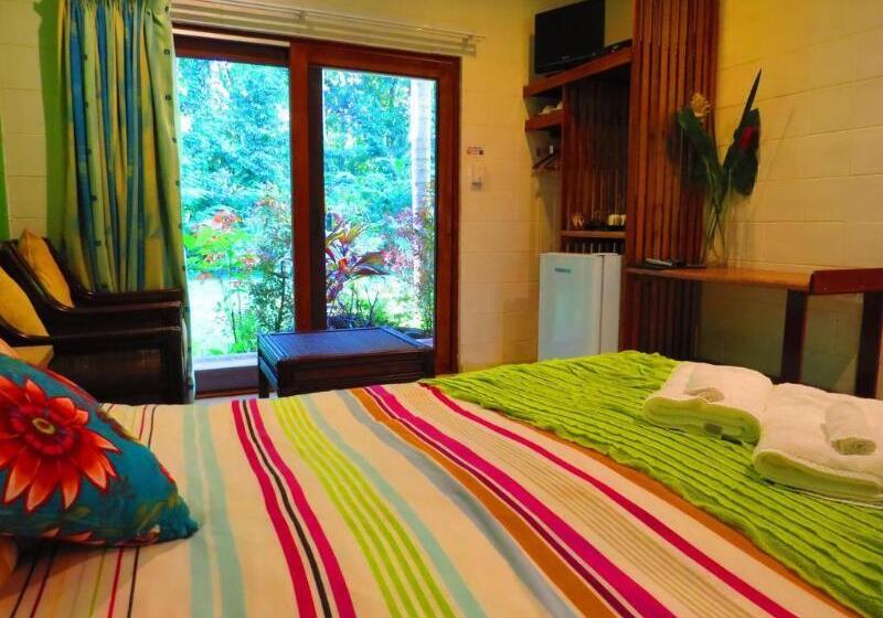 모텔 Daintree Rainforest Retreat