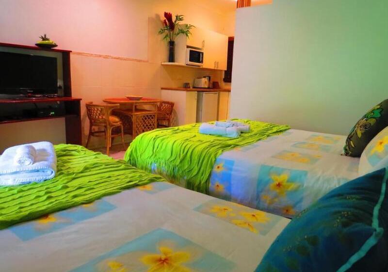 모텔 Daintree Rainforest Retreat