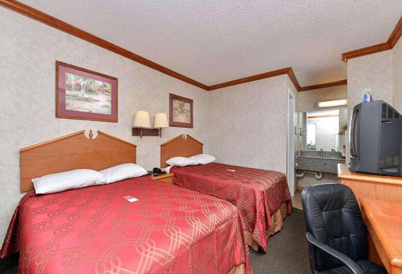 فندق على الطريق Econo Lodge