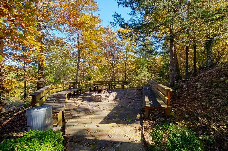 فندق على الطريق O Eureka Springs  Christ Of Ozark Area