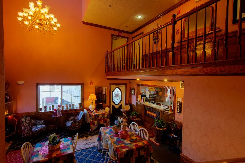 فندق على الطريق O Eureka Springs  Christ Of Ozark Area