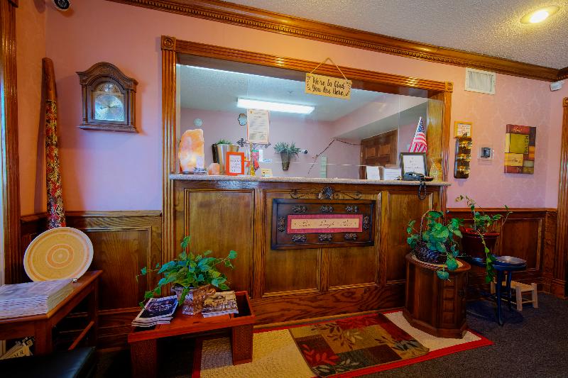 فندق على الطريق O Eureka Springs  Christ Of Ozark Area