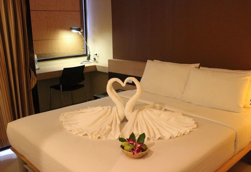 Fotos del hotel Must Sea Hotel Bangkok:  24