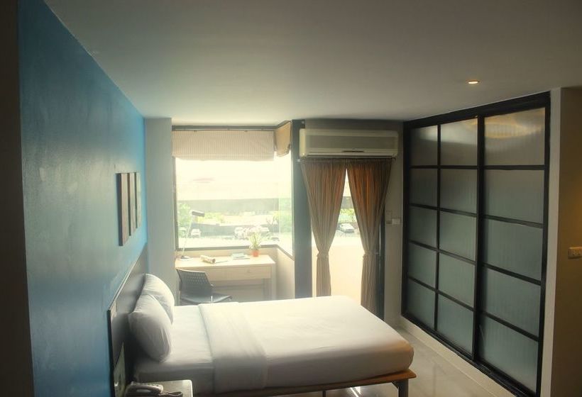 Fotos del hotel Must Sea Hotel Bangkok:  38