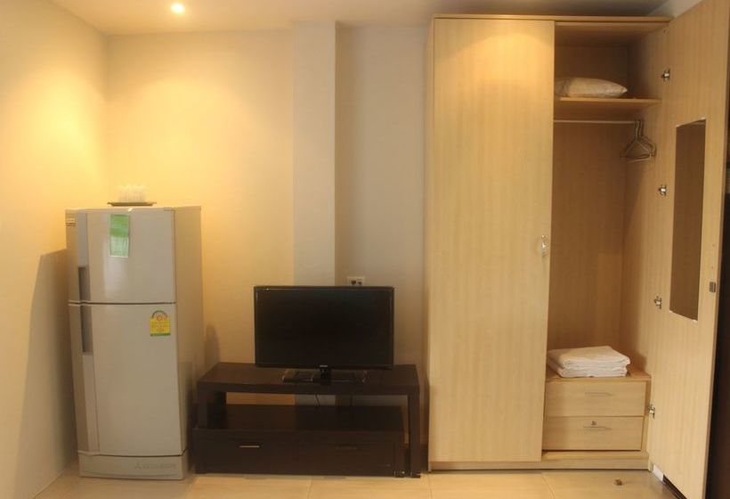 Fotos del hotel Must Sea Hotel Bangkok:  39