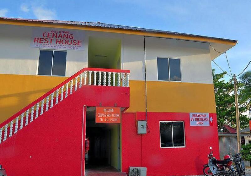پانسیون Cenang Rest House