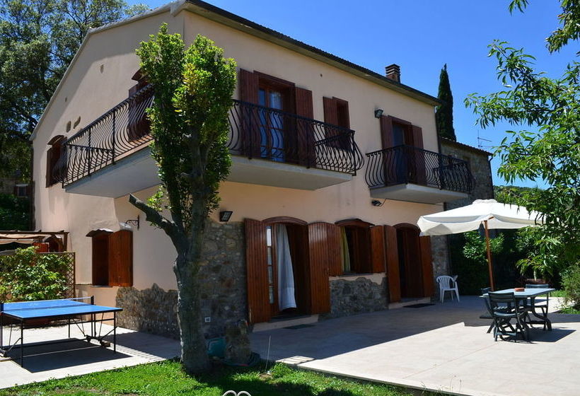 بنسيون San Desiderio Ai Biagioni