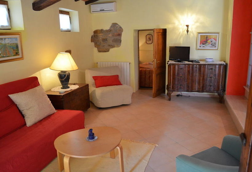 بنسيون San Desiderio Ai Biagioni