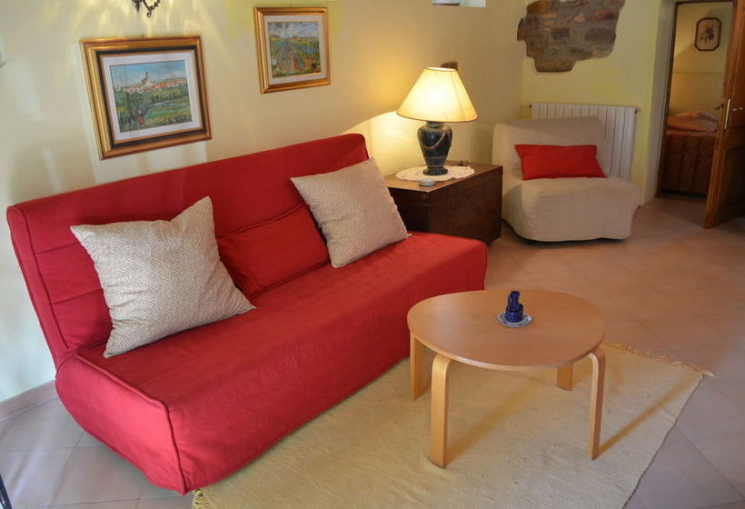 بنسيون San Desiderio Ai Biagioni