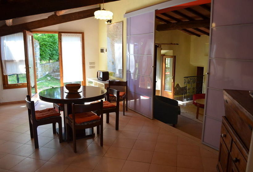 بنسيون San Desiderio Ai Biagioni