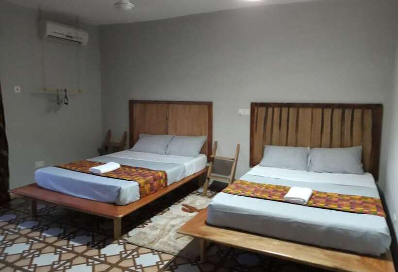 پانسیون Afiki Resort