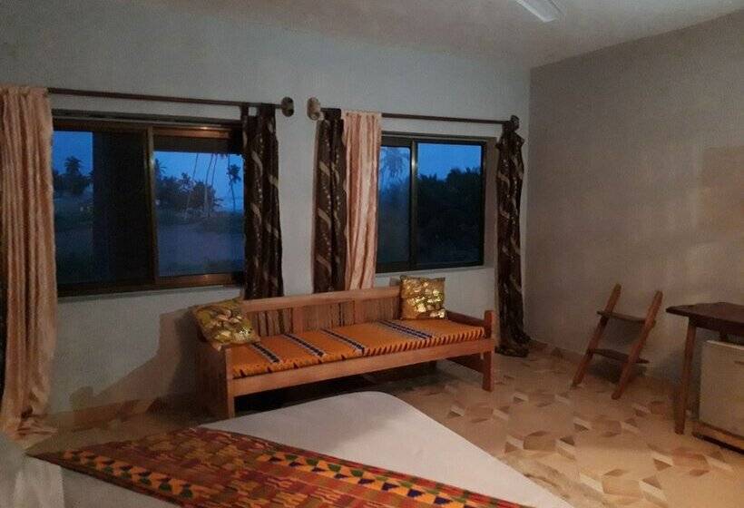 پانسیون Afiki Resort