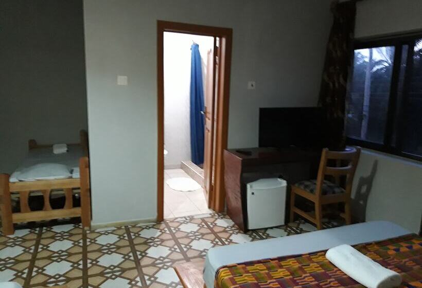 پانسیون Afiki Resort