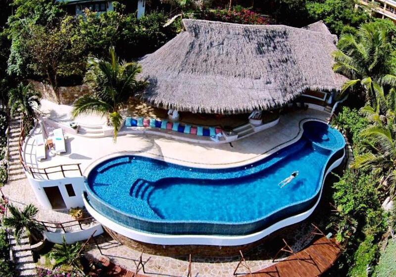 استراحتگاه Zoa Hotel   Adults Only