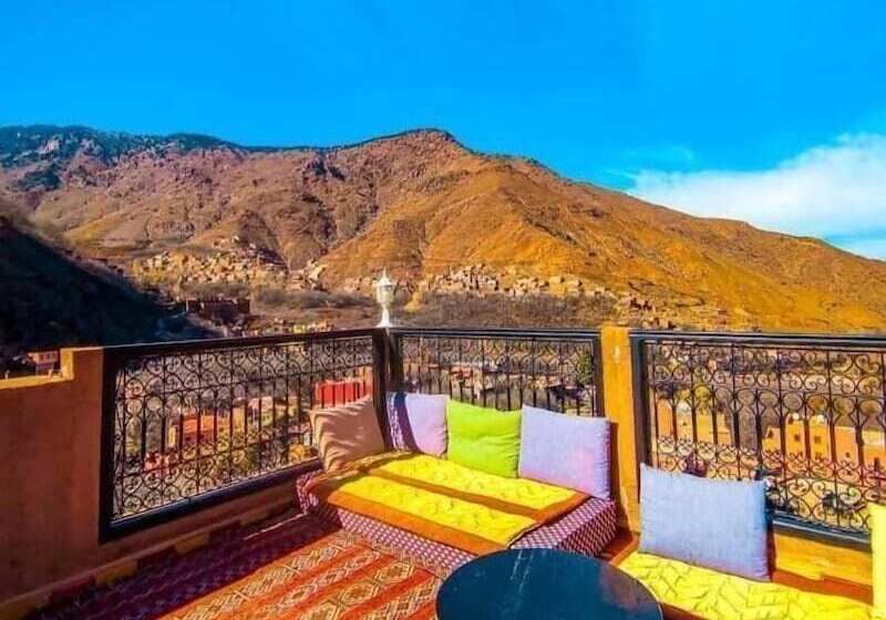 Riad Atlas Toubkal