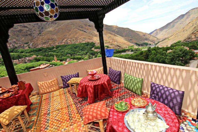 Riad Atlas Toubkal