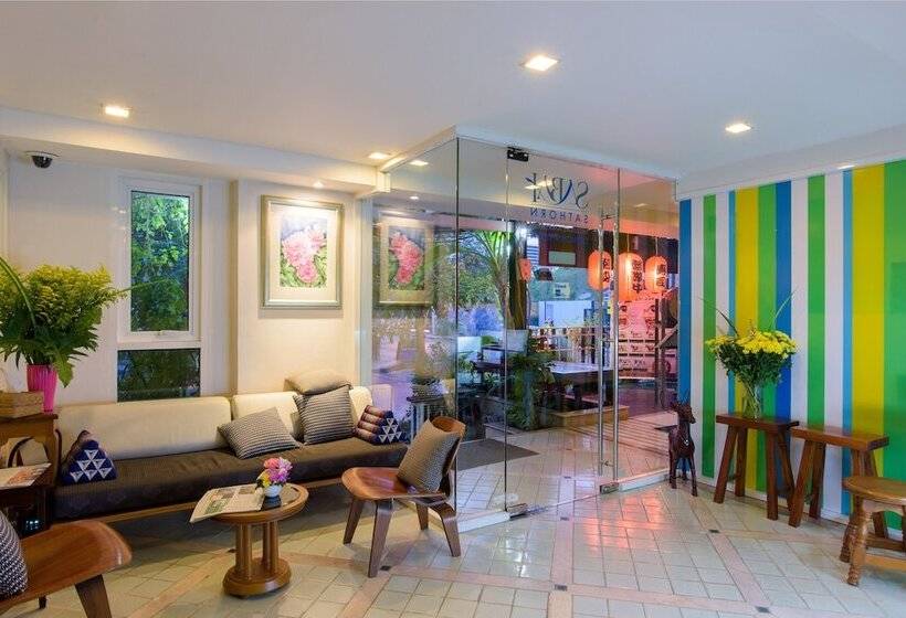 Sabai Sathorn Service Apartment
