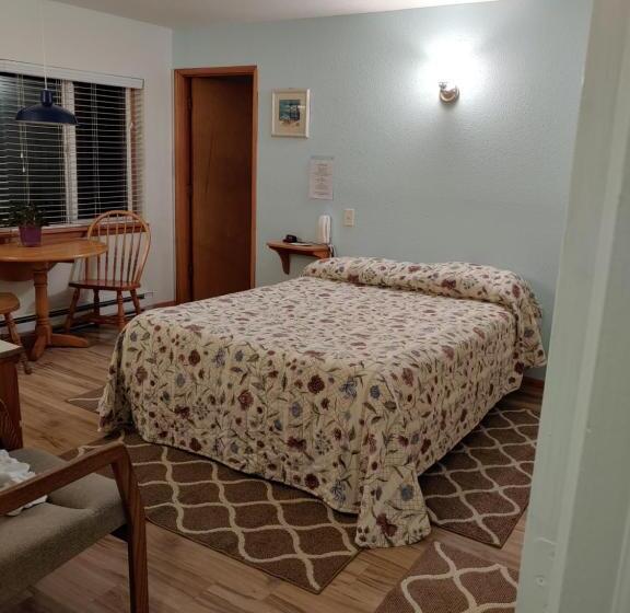 The Dublin House Motel