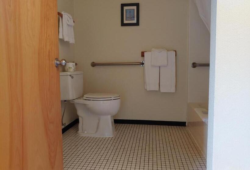 The Dublin House Motel