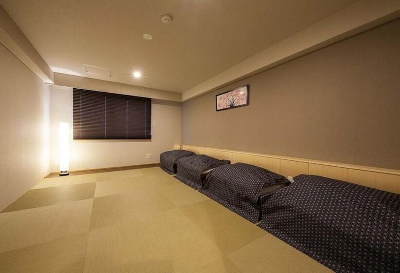 The Stay Sapporo Annex Grand Hostel Ldk Odori Park From April 17th 2025
