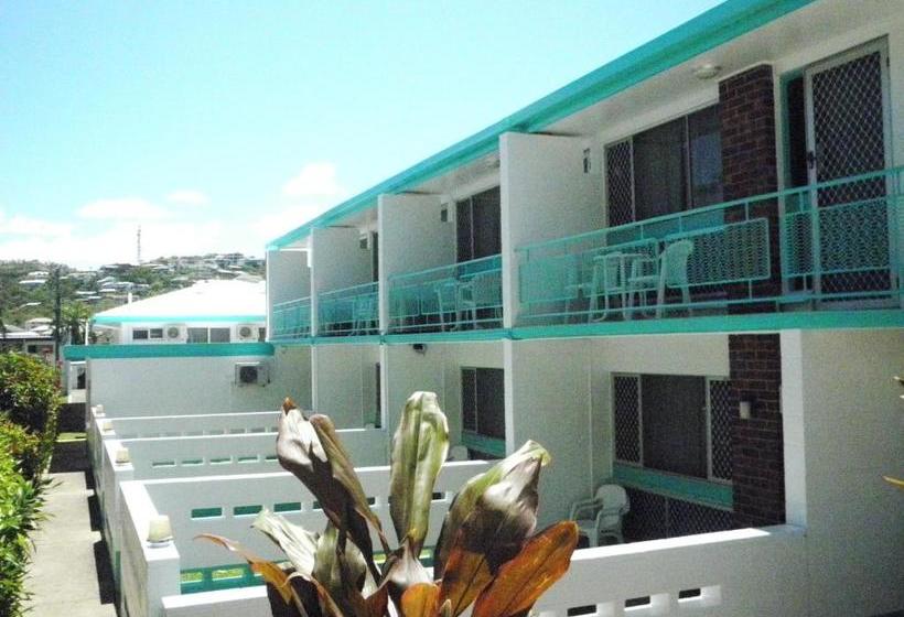 Emthree Seaside Apartments
