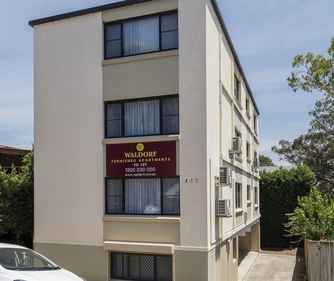 Waldorf Serviced Apartments Drummoyne